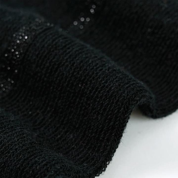 Immagine prodotto VidaXL Collant per bambini nero 116,Colore: Nero,Materiale: 75 (116)