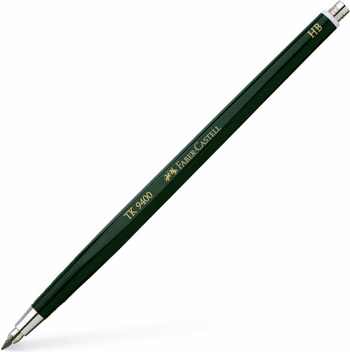 Actual product image Faber-Castell Tk 9400 (2 mm, HB, 1 x)