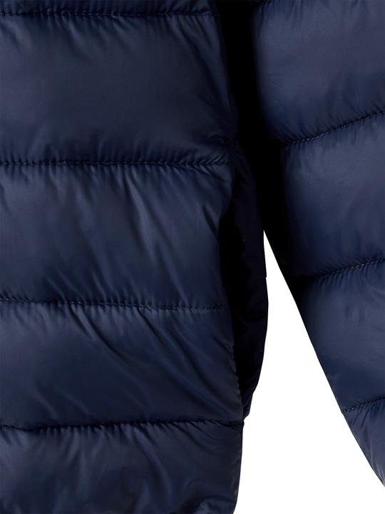 Produktbild Vertbaudet Jungen Light-Steppjacke mit Kapuze und Recycling-Polyester (158)