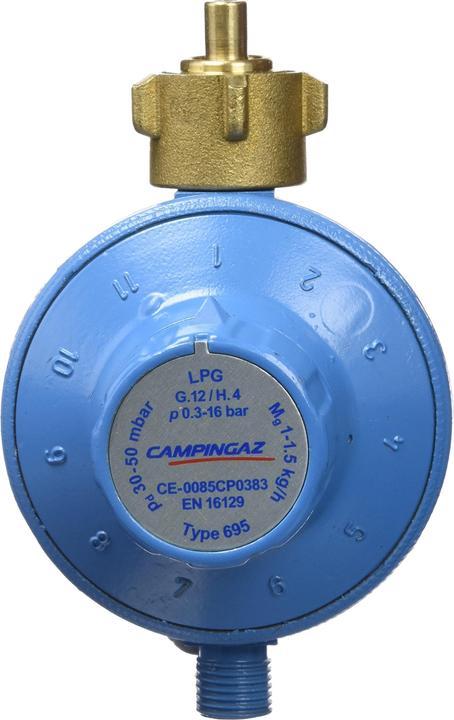 Productafbeelding Campingaz Camping Gaz CG regelbare gasdrukregelaar 30-50 mbar 2000038820