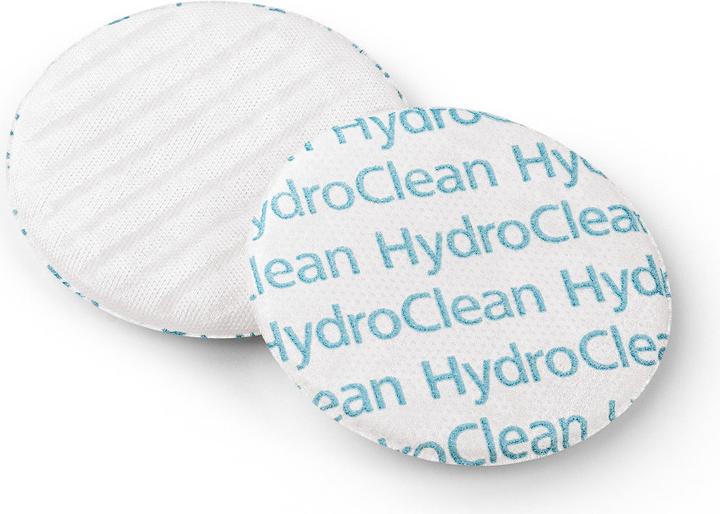 Image du produit IVF Hartmann plus coussinet rond (826.88 ml)