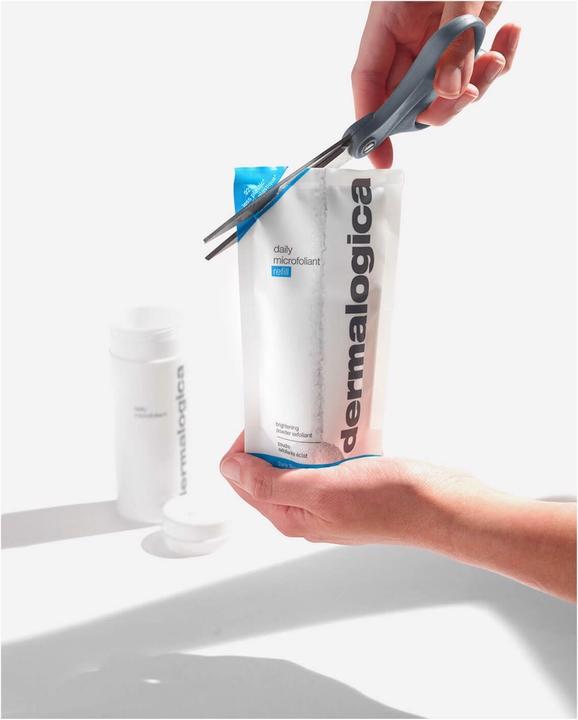 Actual product image Dermalogica Conditioners - Daily Microfoliant Refill (Exfoliation)