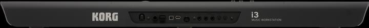 Image du produit Korg Station de travail, Arranger i3, 61 touches, noir (61 Boutons)