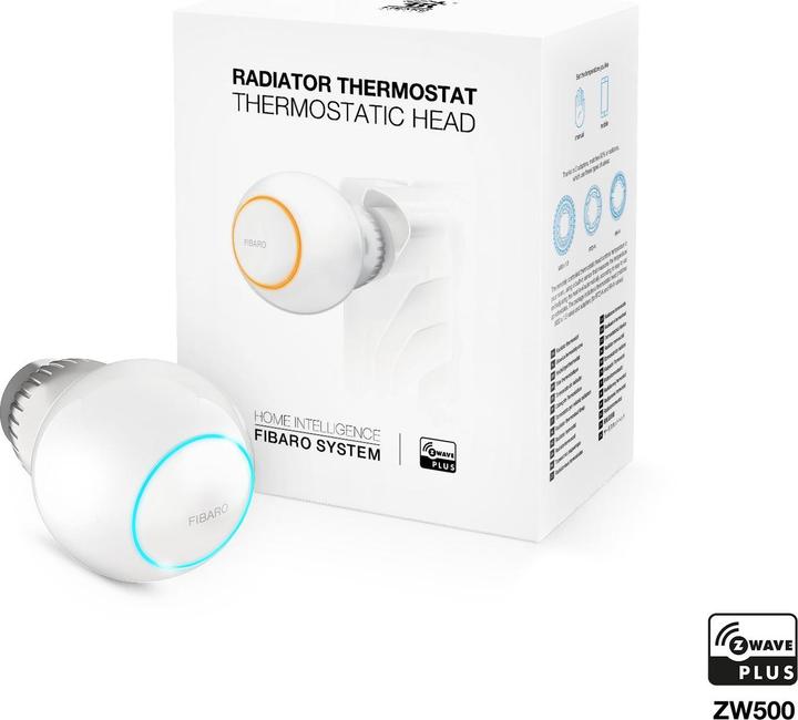 Produktbild Fibaro Radiator Thermostat