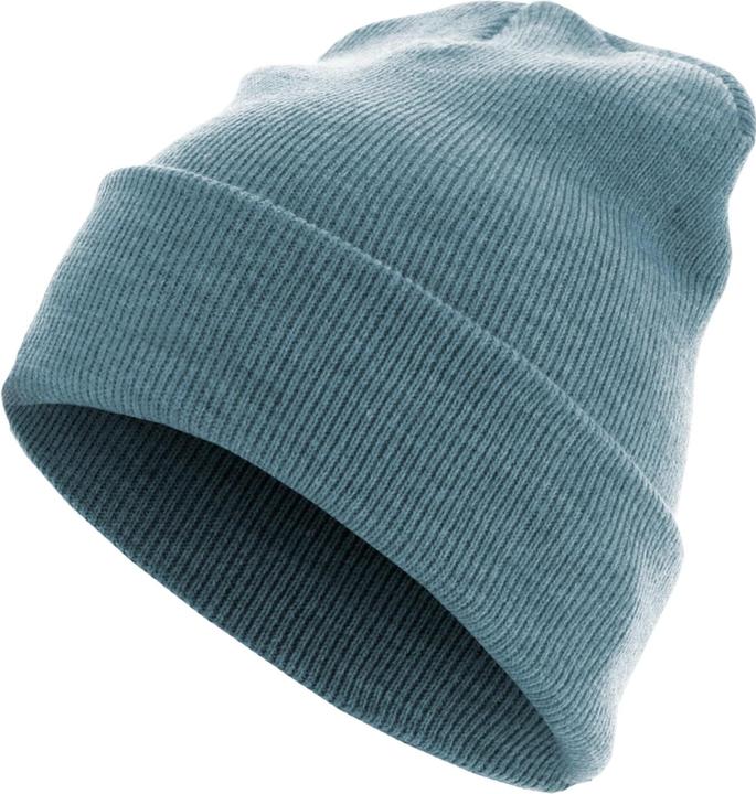 Masterdis Beanie Basic Flap Long Version (One Size)
