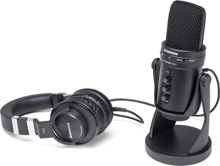 Actual product image Samson G-Track Pro
