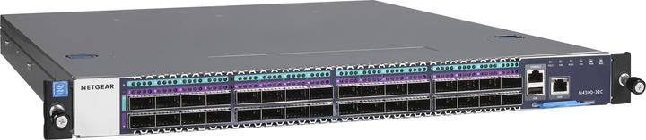 Actual product image Netgear M4500-32C MANAGED SWITCH (32 Ports)