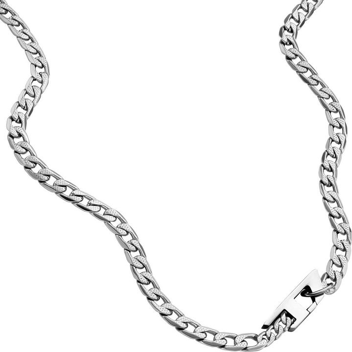 Actual product image Diesel Chain Necklace (Stainless steel)