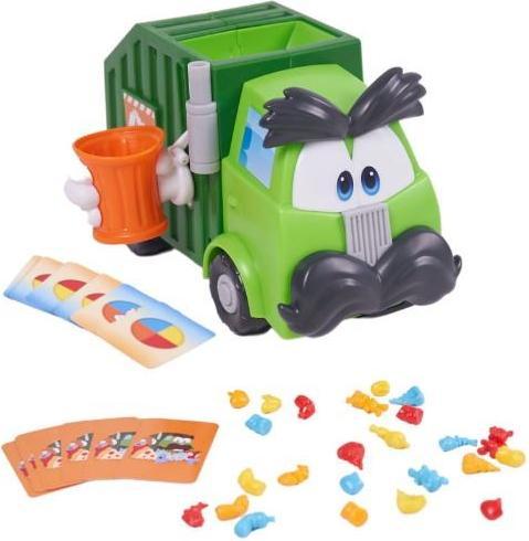 Image du produit Goliath Toys GOLIATH Happy Garbage Truck jeu 322455