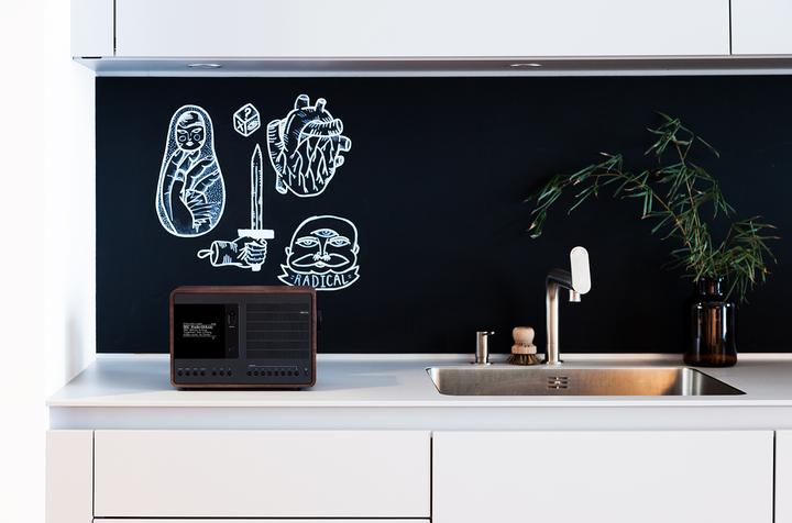 Produktbild Revo SuperConnect (Internetradio, DAB+, Bluetooth, WLAN)