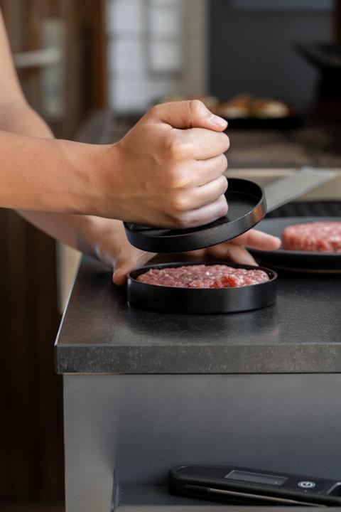 Produktbild Wenko Burgerpresse Patty