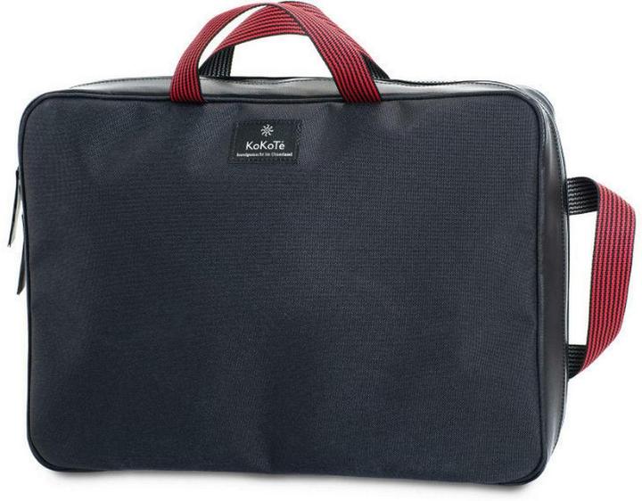 Image du produit Kokoté Geschäftstasche Pändler Schwarz, 11 l (11 l)