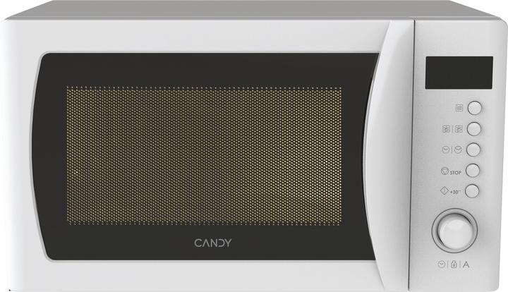 Produktbild Candy CMWA20SDLW Microwave oven, Freestanding, Capacity 20 L, 700 W, White (20 l)