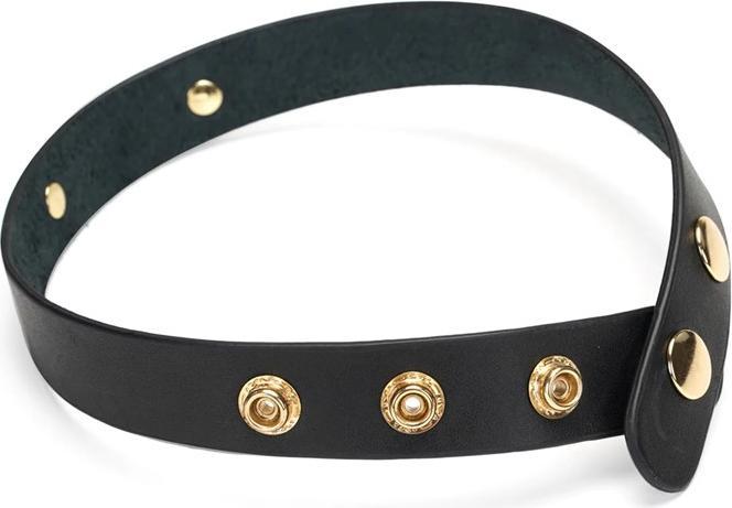 Produktbild Liebe Seele Leder Halsband "Bitch"