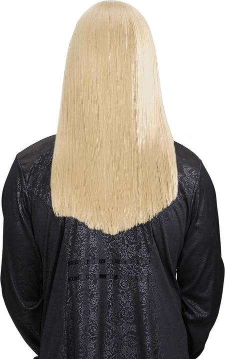 Actual product image Widmann Long hair wig