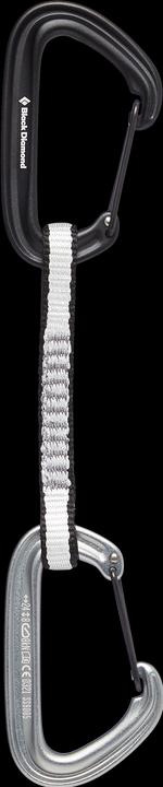 Actual product image Black Diamond Litewire Quickdraw 12Cm
