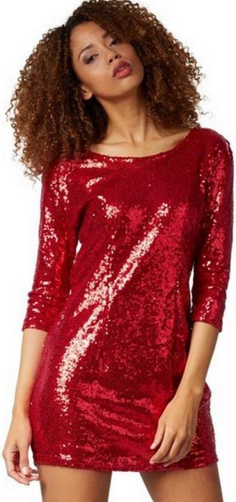 Image du produit tectake Kostüm "Pailletten-Kleid" (XXL)