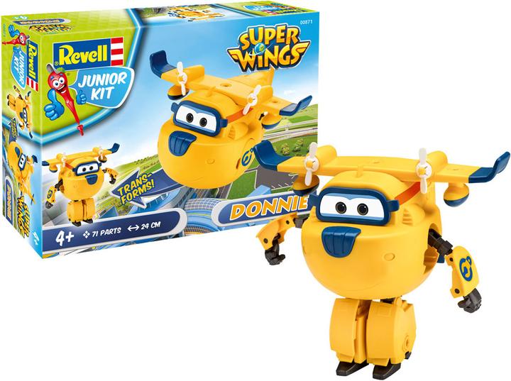 Produktbild Revell Super Wings Donnie