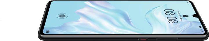 Image du produit Huawei P30 (128 Go, Noir, 6.10", Double SIM, 40 Mpx, 4G)