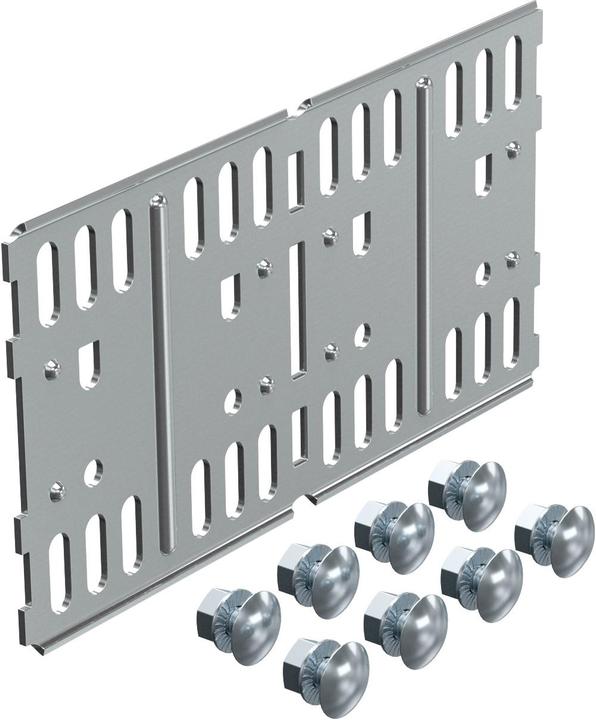 Image du produit OBO Bettermann Vertr Connecteur pour chemin de câbles 200mm pour 110mm RLVL 1