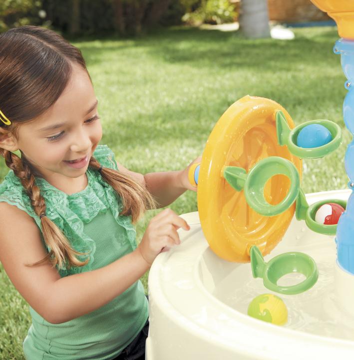 Actual product image Little Tikes Water play table