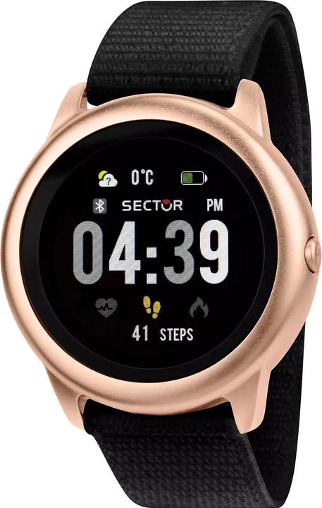 Actual product image Sector R3251157001 S-01 Smart Unisex 46mm (46 mm)
