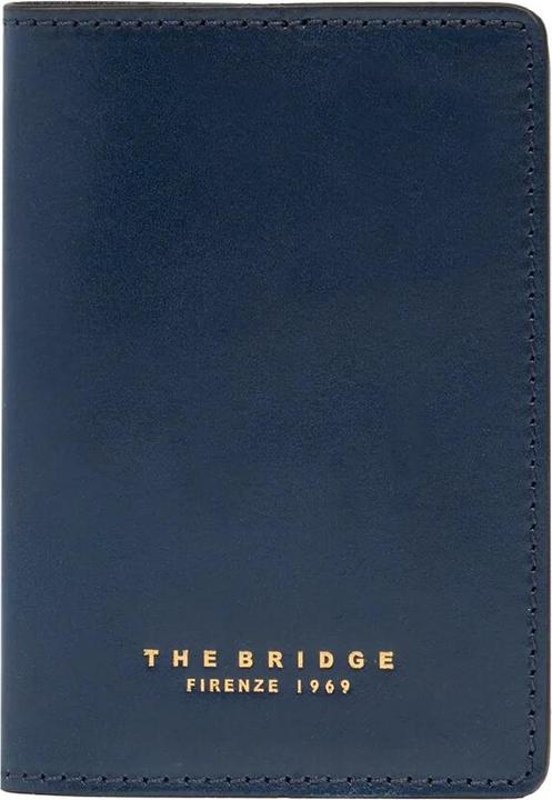 Immagine prodotto The Bridge Reisepasshalter aus Leder (Copertina del passaporto)