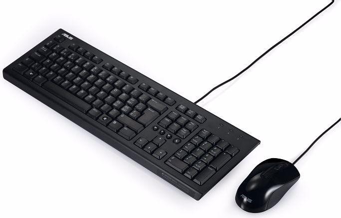 Produktbild ASUS U2000 (DE, Kabelgebunden)
