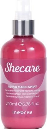 Inebrya SHECARE Repair Magic Spray - Intensive treatment for radiance and regeneration - 200ml (200 ml)