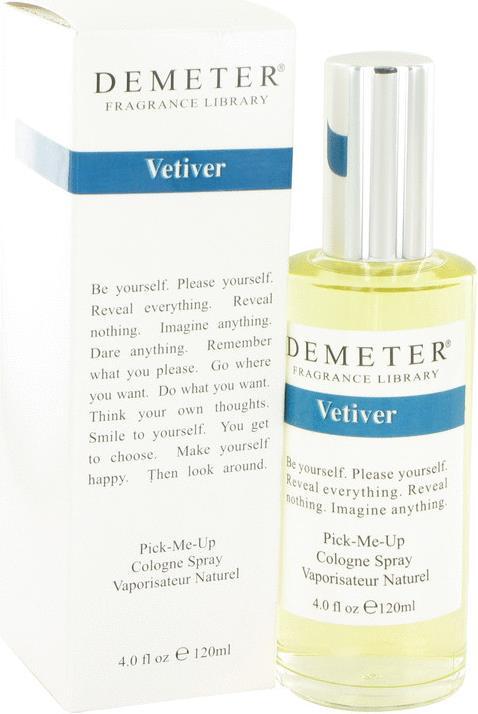 Immagine prodotto Demeter Vetiver (Eau de cologne, 120 ml)
