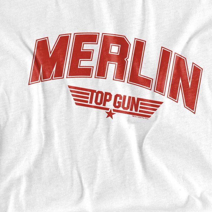 Image du produit Top Gun - T-shirt MERLIN - Homme (S)