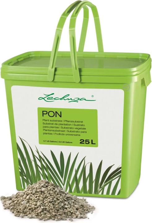 Image du produit Lechuza Pon (25 l, Sol sans tourbe)