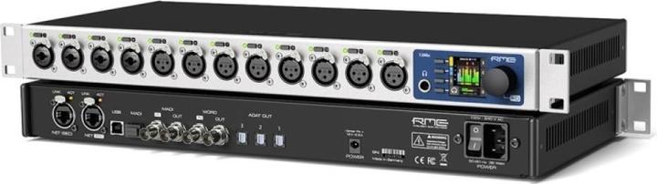 Actual product image RME Audio 12Mic (USB)
