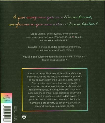 Immagine prodotto Ceci n'est pas un livre sur le genre (Francese, Lucas Morgan N., 2024)
