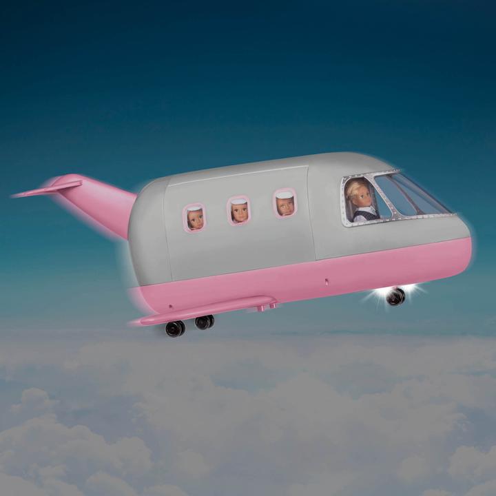 Produktbild Lori Luxus Jet
