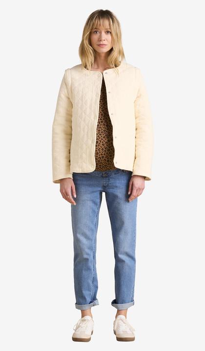 Immagine prodotto Envie de Fraise Gesteppte Tragejacke aus Musselin mit Recycling-Polyester (38)