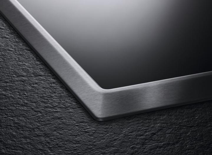 Immagine prodotto AEG IAS8442SXB Piano cottura autonomo / Induzione / Serie 7000 con SenseBoil® / Hob²Hood / Comandi a
