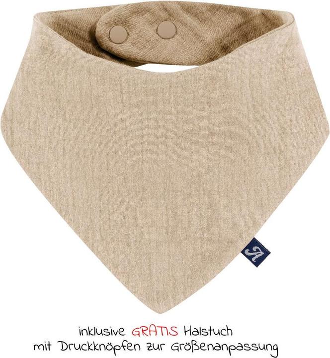 Produktbild Alvi Schlafsäcke Sommer-Schlafsack Sommertraum Light Mull - GRATIS (70 cm, 0.5 TOG)