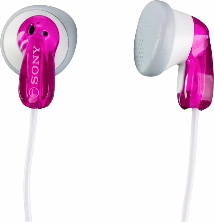 Actual product image Sony Mdr-E9lp (No noise cancelling, Cable)