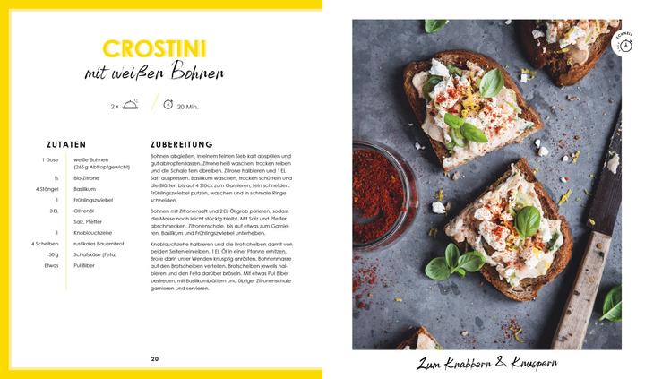 Image du produit Wow-Rezepte für jeden Tag (Allemand, Inga Pfannebecker, Tanja Dusy, 2021)