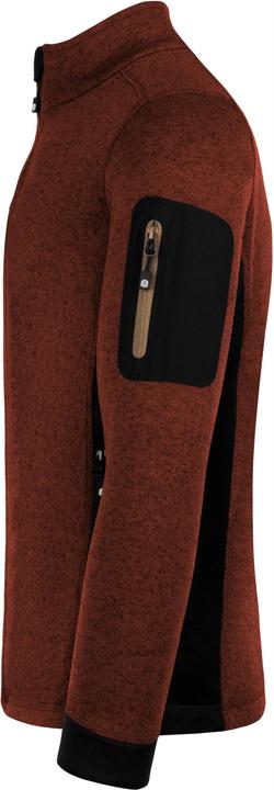 Produktbild Normani Herren Strick-Fleecejacke Wapusk (6XL)
