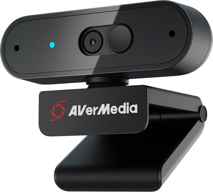 Image du produit AVerMedia Webcam, Live Stream Cam 310P PW310P, micro inclus (2 Mpx)
