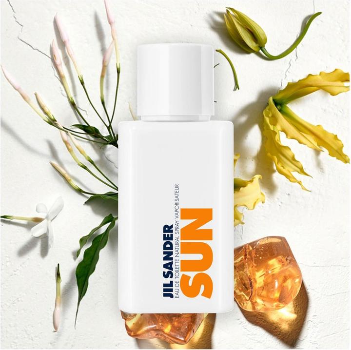 Actual product image Jil Sander Sun (Eau de toilette, 75 ml)