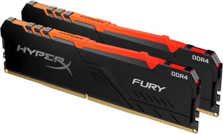 Produktbild HyperX Fury (2 x 32GB, 0.00 MHz, DDR4-RAM, DIMM)