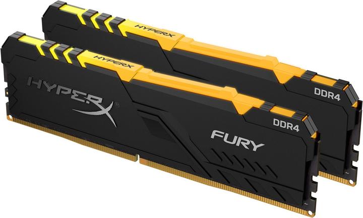 Produktbild HyperX Fury (2 x 32GB, 0.00 MHz, DDR4-RAM, DIMM)