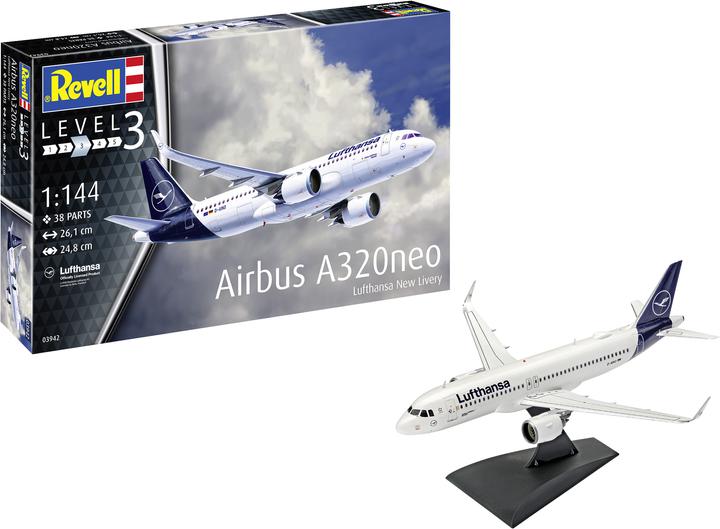 Produktbild Revell Airbus A320 neo