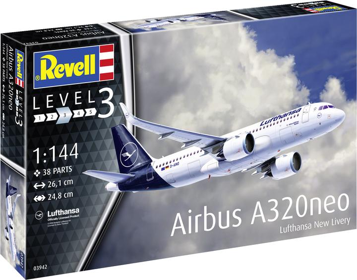 Produktbild Revell Airbus A320 neo