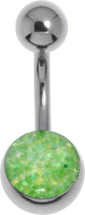 Produktbild Bijouteria Bauchpiercing (Chirurgenstahl 316L, Epoxiharz)