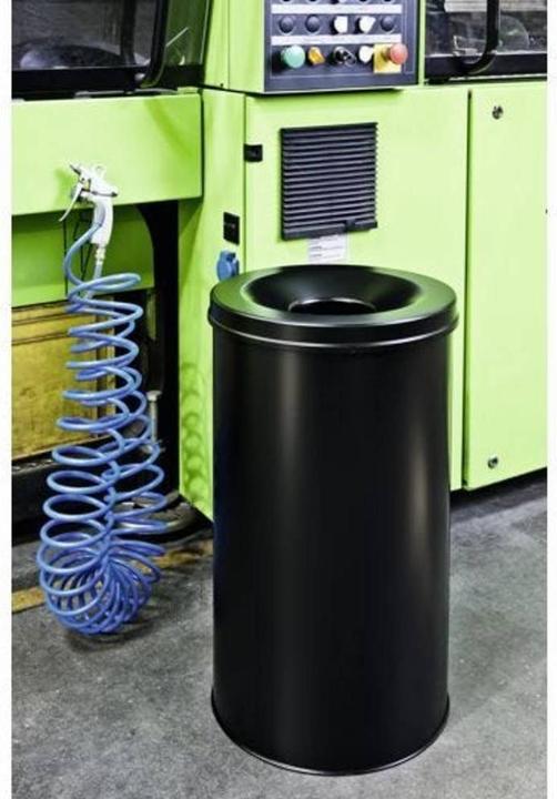 Produktbild Durable Papierkorb Safe rund 15 (15 l)
