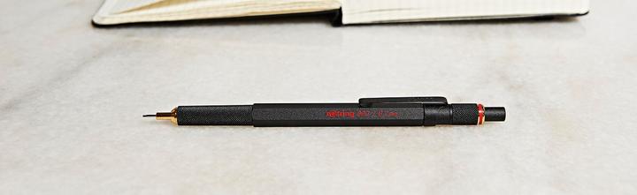 Actual product image Rotring 800 (0.70 mm, HB, 1 x)